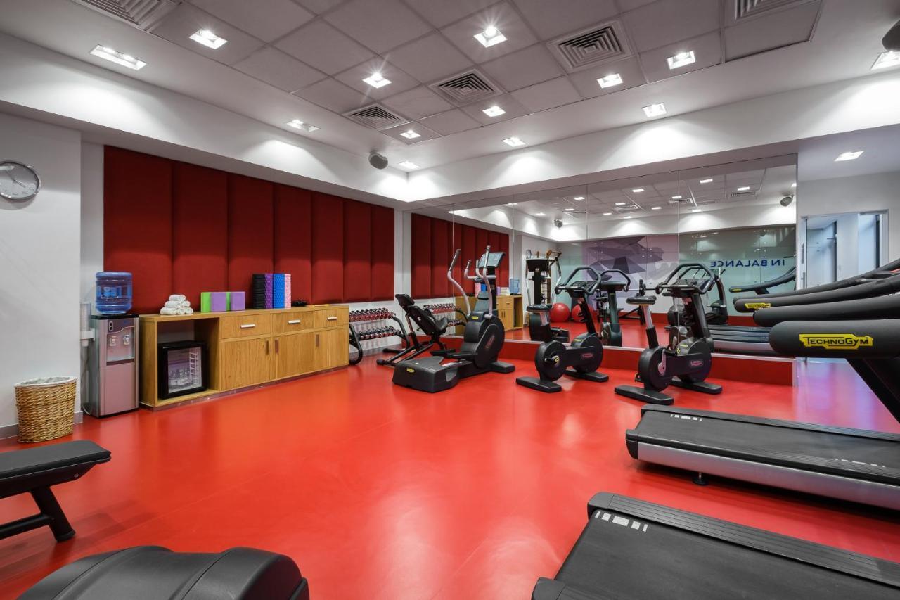 Novotel Almaty City Center Εξωτερικό φωτογραφία