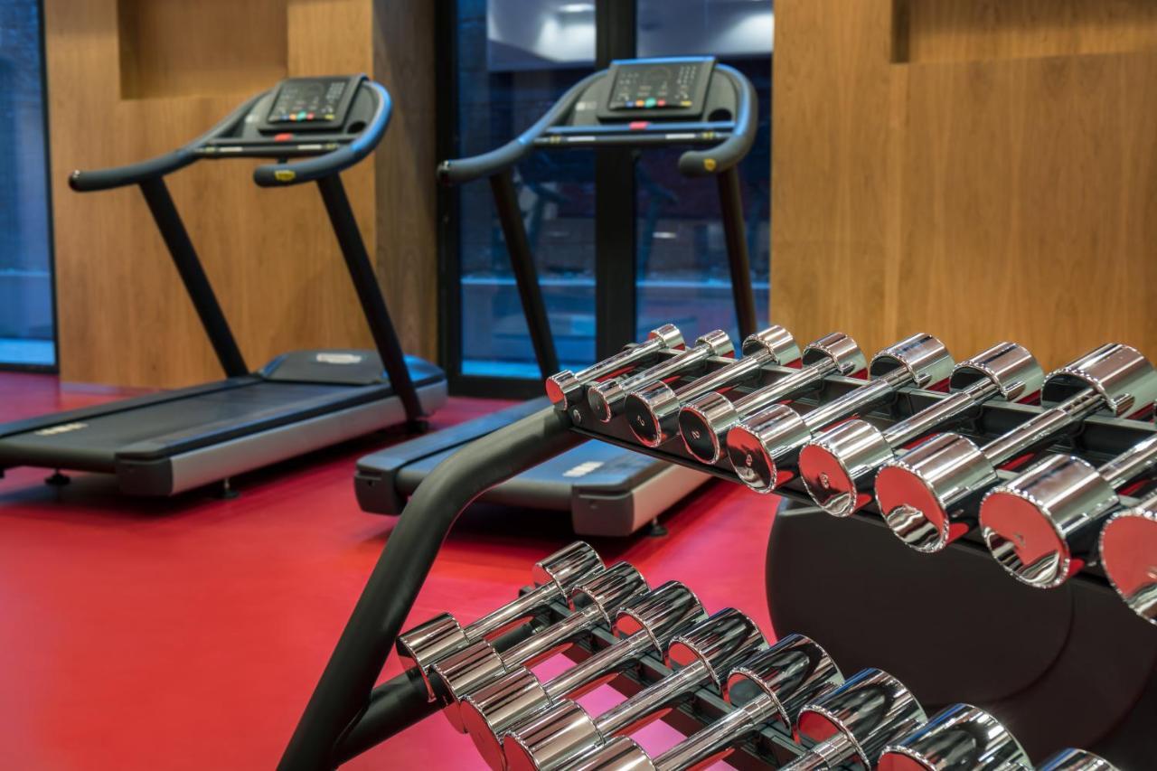 Novotel Almaty City Center Εξωτερικό φωτογραφία