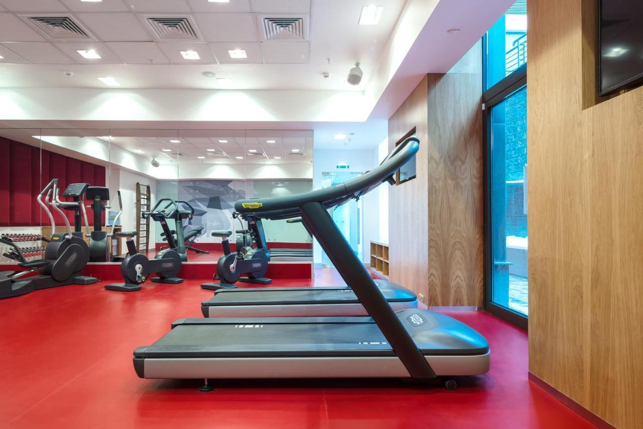Novotel Almaty City Center Εξωτερικό φωτογραφία